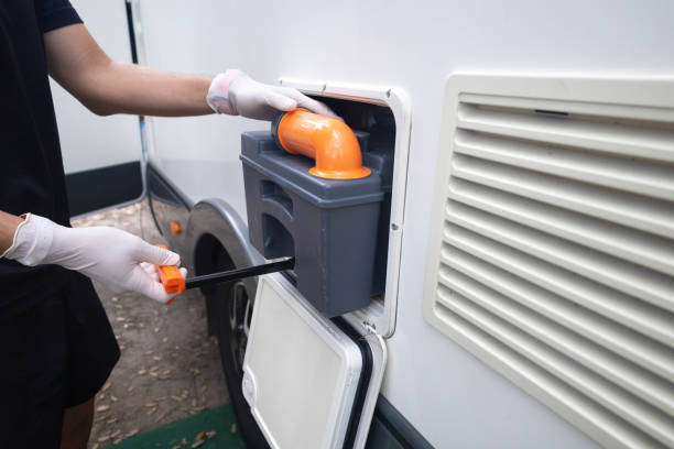 Portable Toilet Options We Offer in Mathis, TX