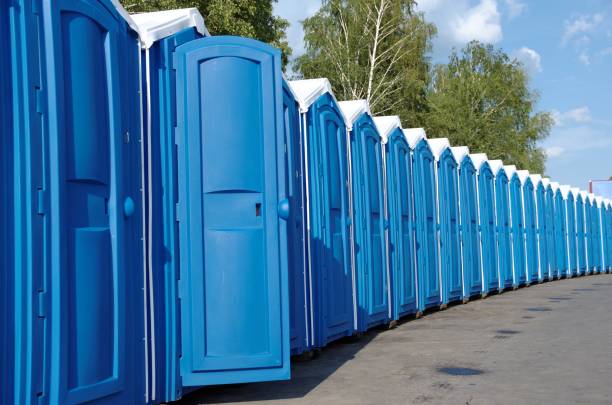 Affordable portable toilet rental in Mathis, TX